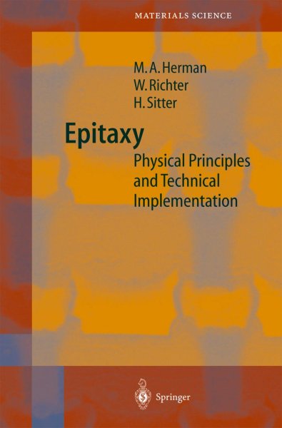 Buchcover: Epitaxy