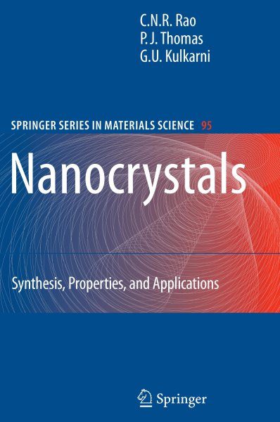 Buchcover: Nanocrystals:
