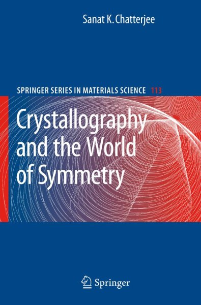 Buchcover: Crystallography and the World of Symmetry
