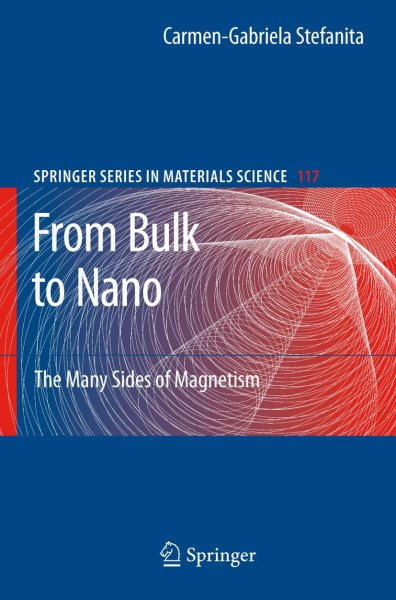 Buchcover: From Bulk to Nano