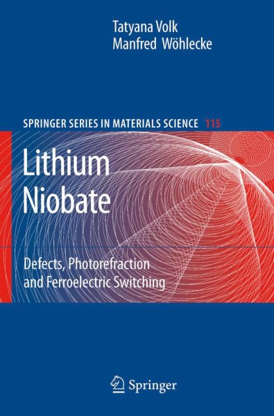 Buchcover: Lithium Niobate