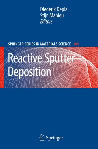 Buchcover: Reactive Sputter Deposition