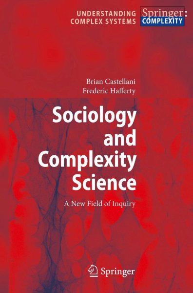 Buchcover: Sociology and Complexity Science