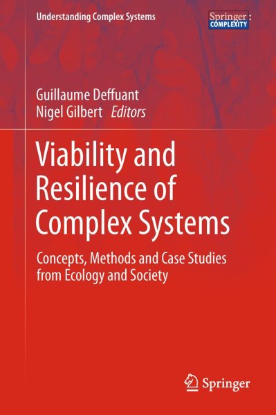 Buchcover: Viability and Resilience of Complex Systems Buchcover: Viability and Resilience of Complex Systems