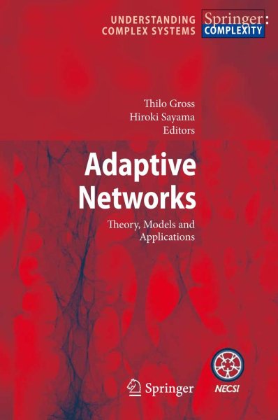 Buchcover: Adaptive Networks