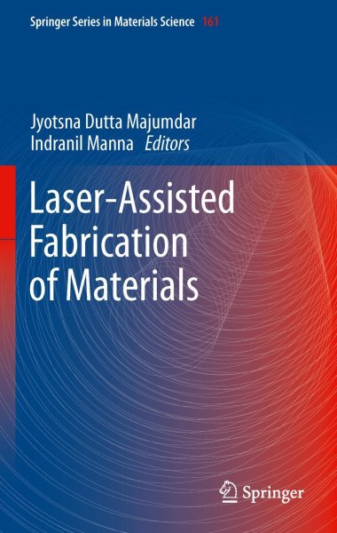 Buchcover: Laser-Assisted Fabrication of Materials