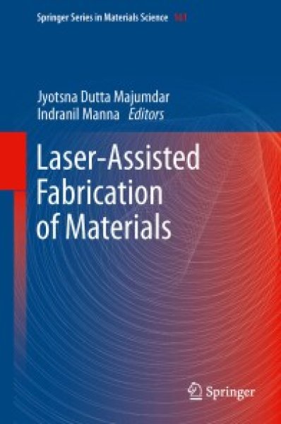 Buchcover: Laser-Assisted Fabrication of Materials