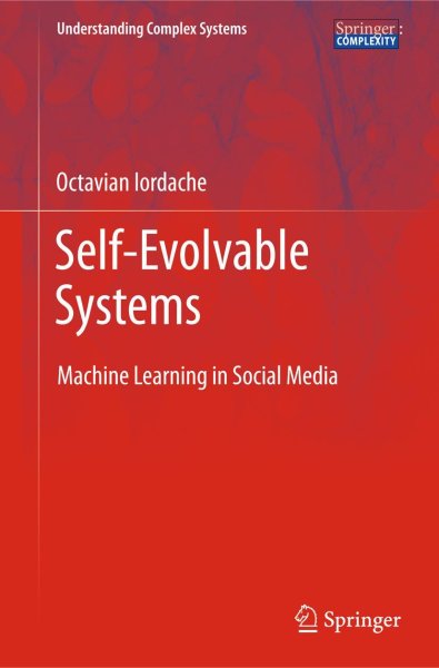 Buchcover: Self-Evolvable Systems