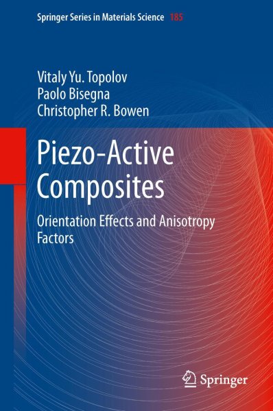 Buchcover: Piezo-Active Composites