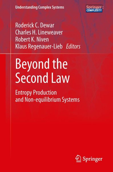 Buchcover: Beyond the Second Law
