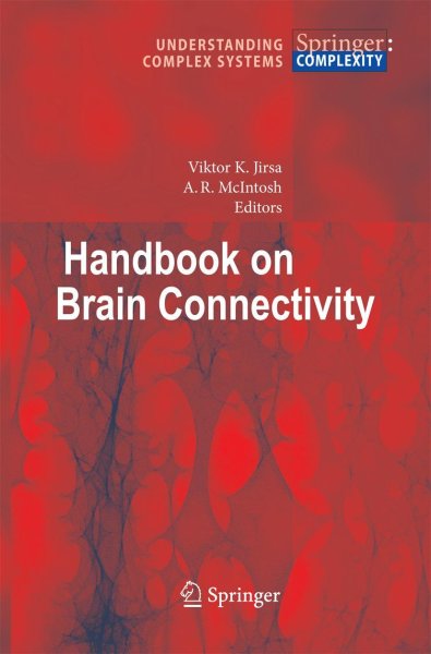 Buchcover: Handbook of Brain Connectivity