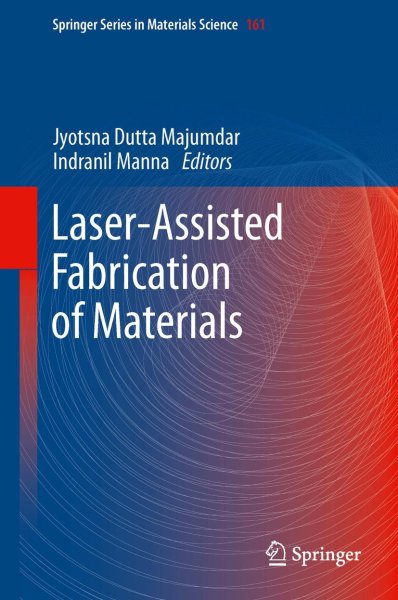 Buchcover: Laser-Assisted Fabrication of Materials