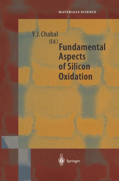 Buchcover: Fundamental Aspects of Silicon Oxidation
