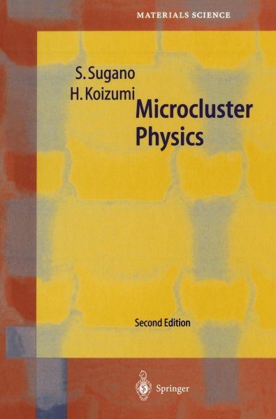Buchcover: Microcluster Physics