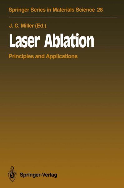 Buchcover: Laser Ablation