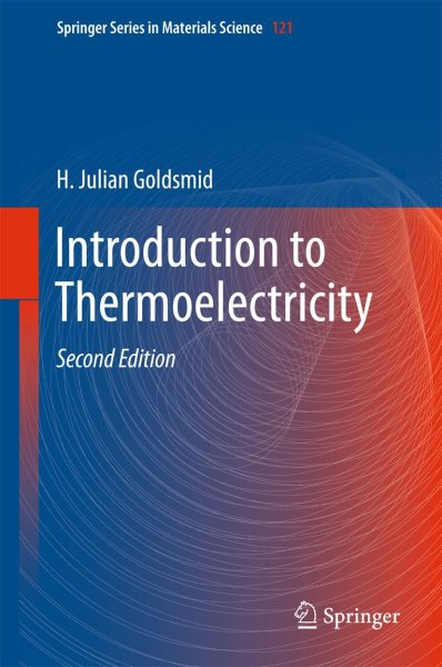 Buchcover: Introduction to Thermoelectricity
