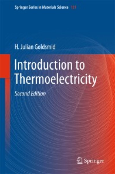 Buchcover: Introduction to Thermoelectricity