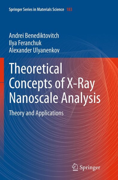 Buchcover: Theoretical Concepts of X-Ray Nanoscale Analysis