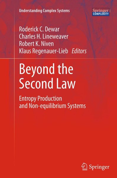 Buchcover: Beyond the Second Law