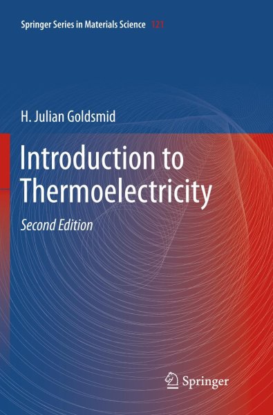 Buchcover: Introduction to Thermoelectricity
