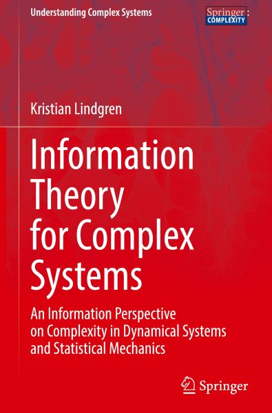 Buchcover: Information Theory for Complex Systems