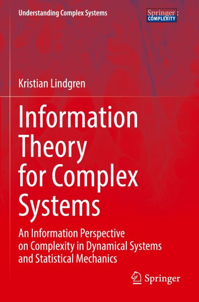 Buchcover: Information Theory for Complex Systems