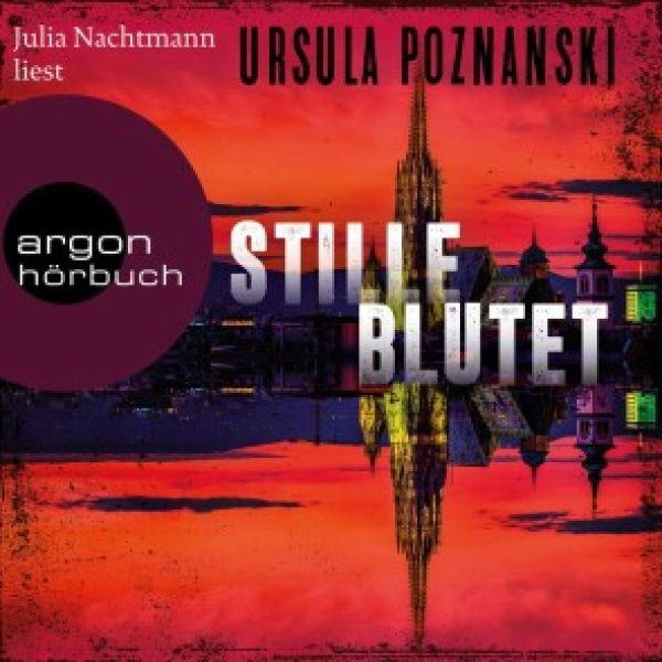 Buchcover: Stille blutet Buchcover: Stille blutet