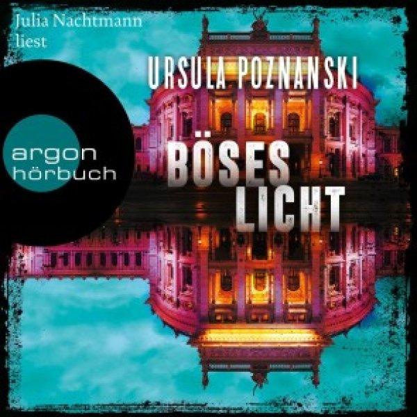 Buchcover: Böses Licht Buchcover: Böses Licht