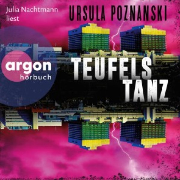Buchcover: Teufels Tanz Buchcover: Teufels Tanz