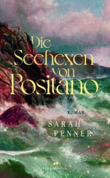 Buchcover: Die Seehexen von Positano