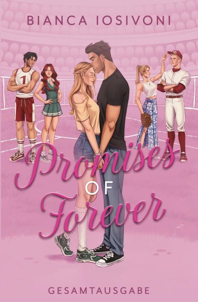 Buchcover: Promises of Forever