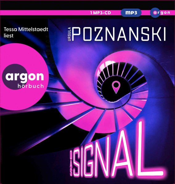 Buchcover: Das Signal