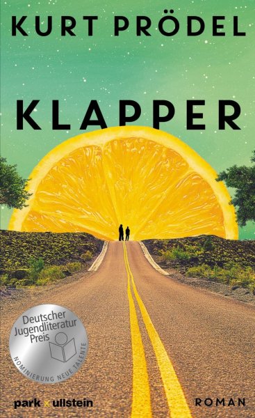 Buchcover: Klapper