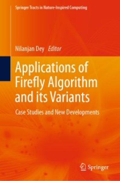 Buchcover: Applications of Firefly Algorithm and its Variants