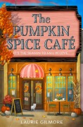 Buchcover: The Pumpkin Spice Café