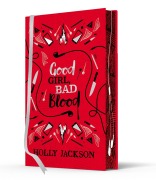 Buchcover: Good Girl, Bad Blood Collectors Edition