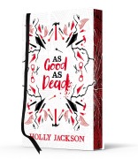 Buchcover: As Good as Dead Collectors Edition