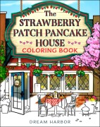 Buchcover: The Strawberry Patch Pancake House Coloring Book