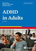 Buchcover: Attention-Deficit/Hyperactivity Disorder in Adults