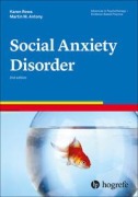 Buchcover: Social Anxiety Disorder