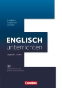 Buchcover: Englisch unterrichten: Grundlagen - Kompetenzen - Methoden