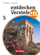 Buchcover: Entdecken und Verstehen 5. Schuljahr. Schülerbuch Thüringen