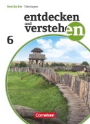 Buchcover: Entdecken und Verstehen 6. Schuljahr Schülerbuch. Thüringen