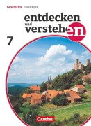 Buchcover: Entdecken und Verstehen 7. Schuljahr. Schülerbuch Thüringen