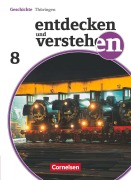 Buchcover: Entdecken und Verstehen 8. Schuljahr Thüringen. Schülerbuch
