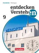 Buchcover: Entdecken und Verstehen 9. Schuljahr. Schülerbuch Thüringen