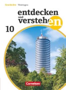 Buchcover: Entdecken und Verstehen 10. Schuljahr. Thüringen