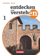 Buchcover: Entdecken und Verstehen 01. Schülerbuch .Realschule und Gesamtschule Hessen