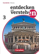 Buchcover: Entdecken und Verstehen 03. Schülerbuch. Realschule und Gesamtschule Hessen