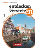 Buchcover: Entdecken und Verstehen 01: 5./6. Schuljahr. Schülerbuch. Niedersachsen. Differenzierende Ausgabe